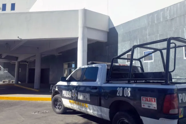 Atienden a menor por fumar mariguana