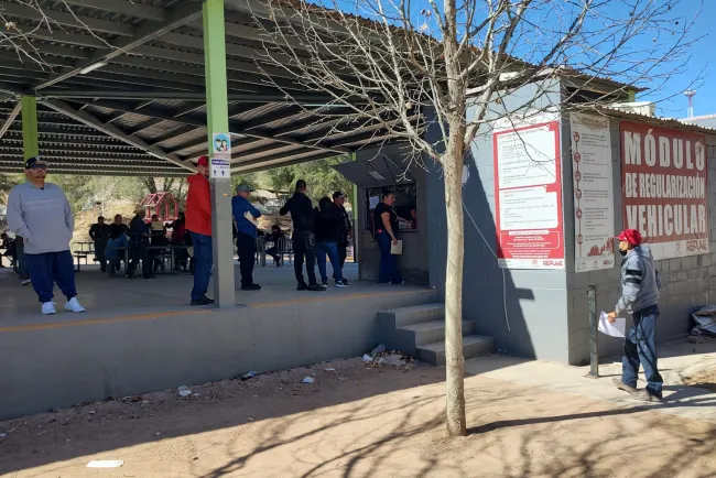 Incrementan trámites en el Repuve