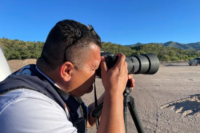Conmemoran Día Internacional del Fotógrafo y Camarógrafo