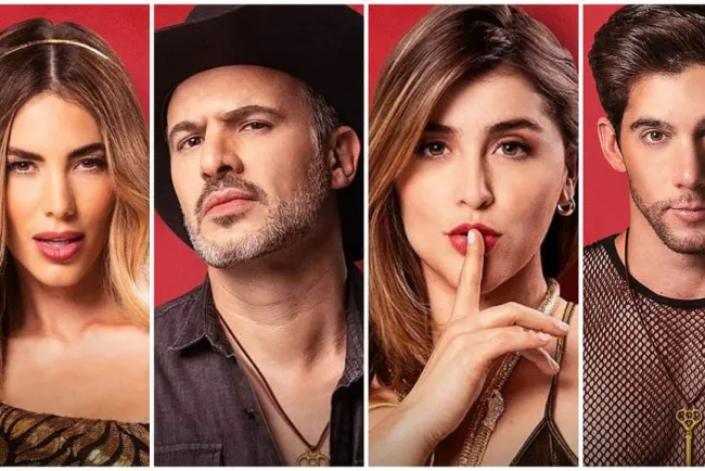 “El Juego de las Llaves 3” llega más atrevida