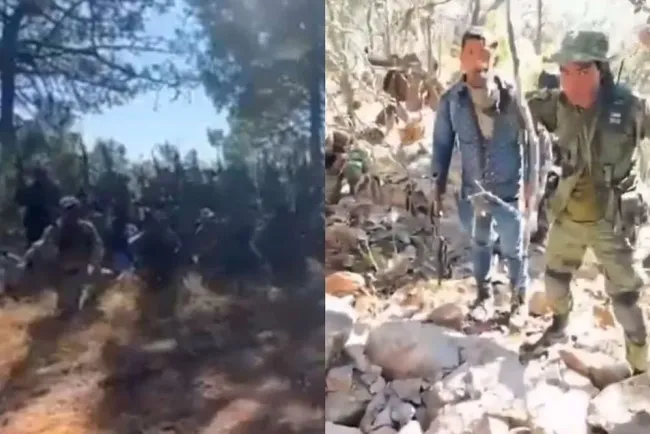 Confirma AMLO 12 muertos en enfrentamiento en Guerrero