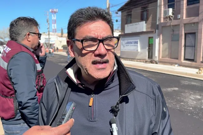 Solicitará Alcalde una mayor rapidez en las obras