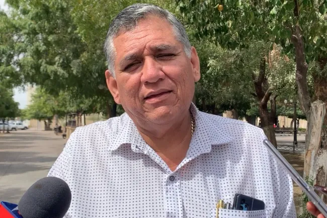 Buscará Alcalde de Empalme la reelección