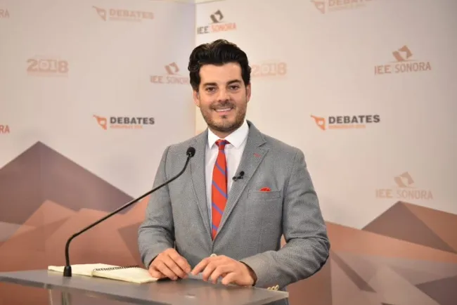 Confirman que Jesús Pujol será suplente de Heriberto Aguilar