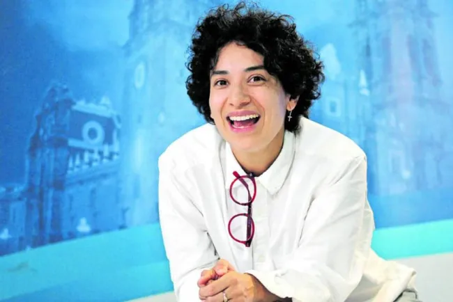 Somos más que un cuerpo: Flor Amargo