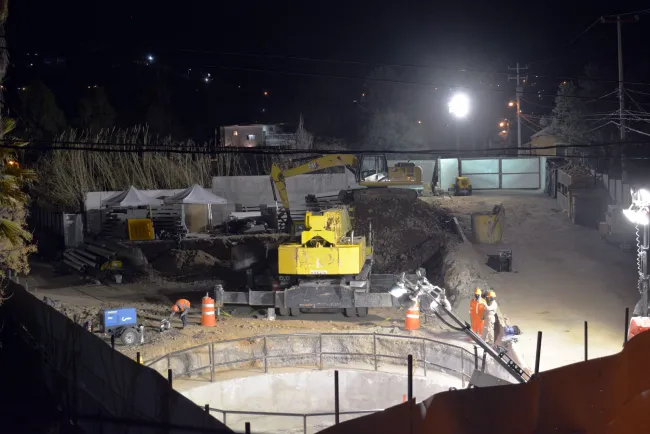 Piden vecinos información sobre proyecto ferroviario