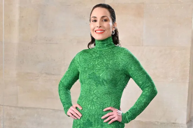 Noomi Rapace es el foco de atención