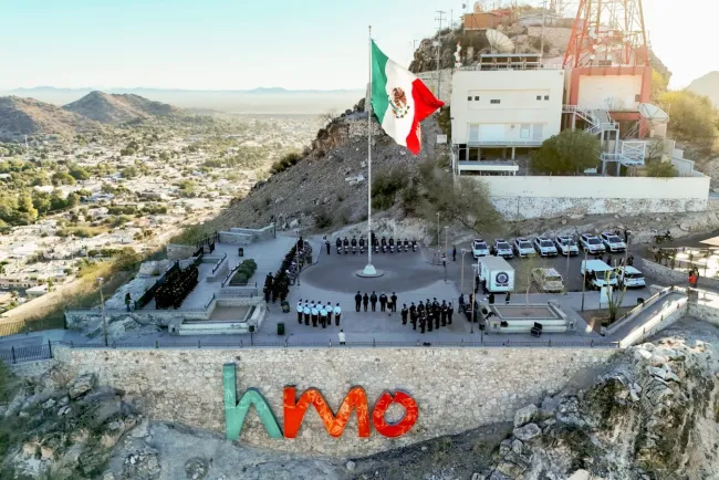 Afirma Alcalde de Hermosillo no bajará la guardia en seguridad