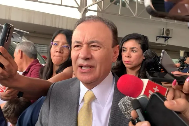 Califica gobernador caso de agente de la PESP como “acto de irresponsabilidad”