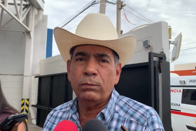 Están ganaderos a favor de declaratoria de emergencia por sequía