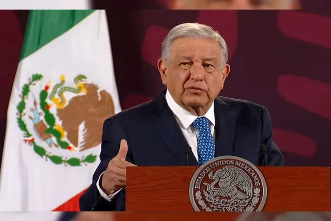 Asegura AMLO “no hay nada que temer”, a dos días que inicien campañas electorales