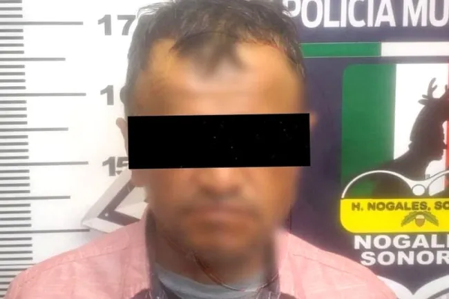 Detienen a presunto ladrón en flagrancia