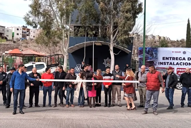 Entregan instalaciones remodeladas de Bienestar Animal y Protección Ambiental