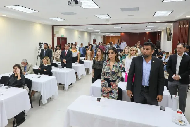 Remueven a magistrado del Tribunal de Justicia Administrativa