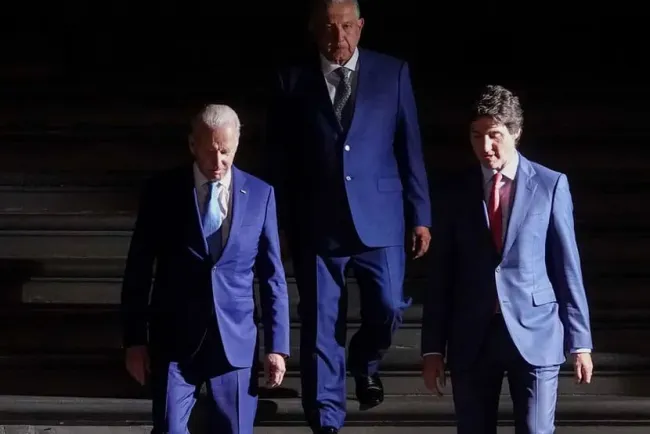 No asistiré a Cumbre de Líderes si no hay trato respetuoso de EU y Canadá: AMLO