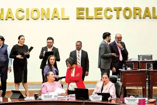 INE ablanda criterios para multar a los partidos