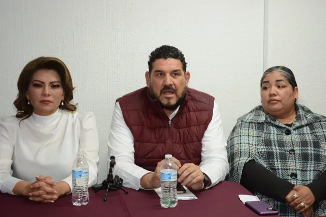 Edifican unidad en candidaturas locales de Morena