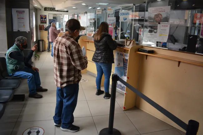 Persiste alza histórica en recaudación por predial en Tesorería