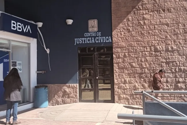 Alistan Centro de Justicia Cívica en Nogales