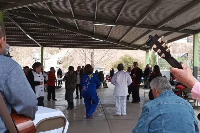 Conmemoran el “Día de la Familia” en DIF Nogales