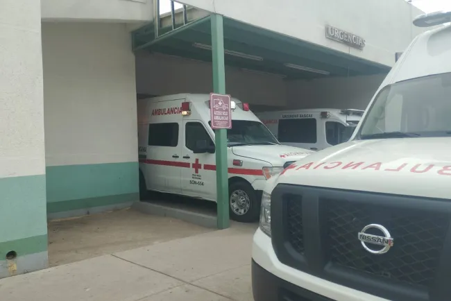 Grave hombre tras ser herido con arma blanca