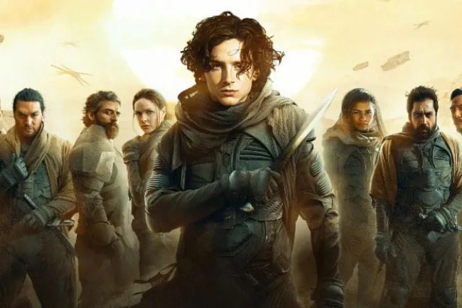 Duna: parte dos, duelo de herederos