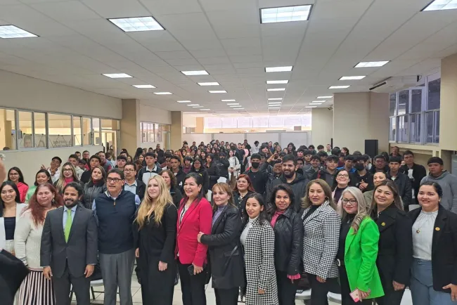 Realizan feria de La Niña y la Mujer en la Ciencia
