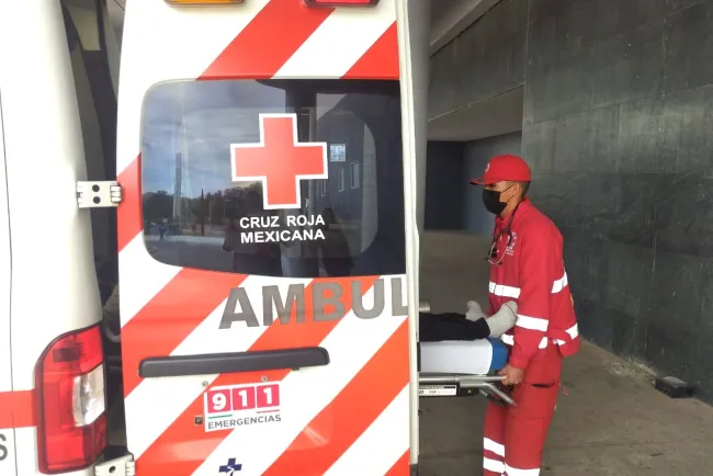 Varios atropellados en la ciudad; entre ellos menor de 5 años fallece