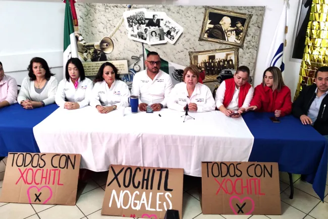 Arranca campaña la coalición Fuerza y Corazón por México
