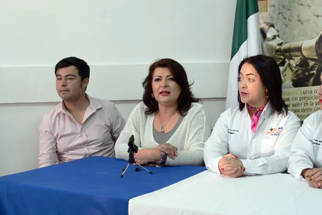 Suman sociedad civil en campañas federales