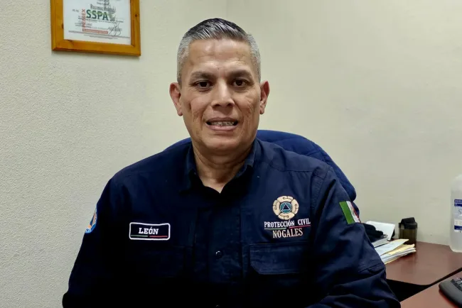 Advierten de fuertes vientos, llaman a protegerse