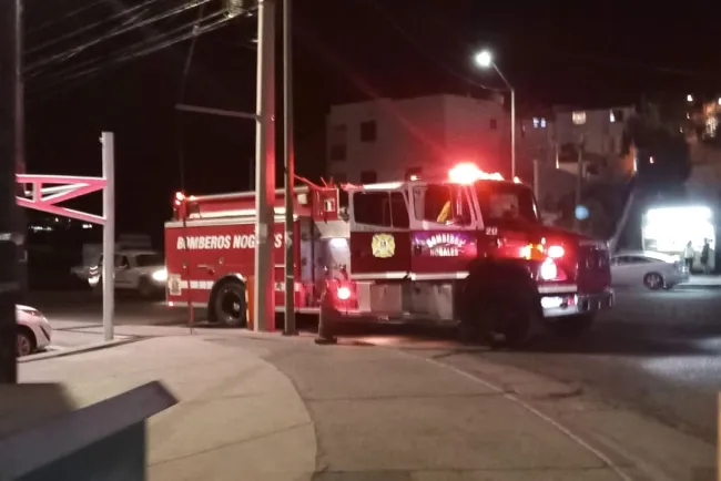 Llevan a hospital a menor por quemaduras graves