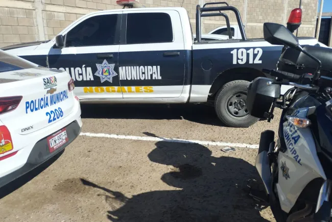 Atropellan a menor; le pasan neumáticos sobre los pies