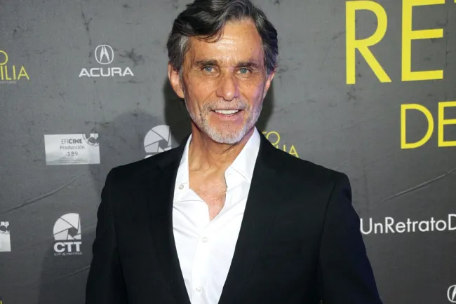 Sólo se vive una vez: Humberto Zurita