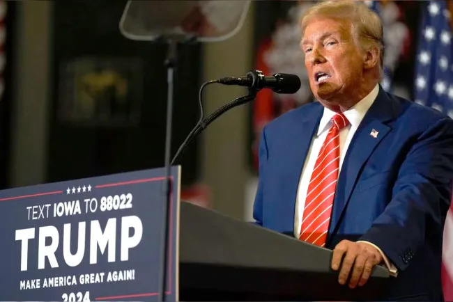 Permiten que Trump aparezca en boletas de primaria en Colorado