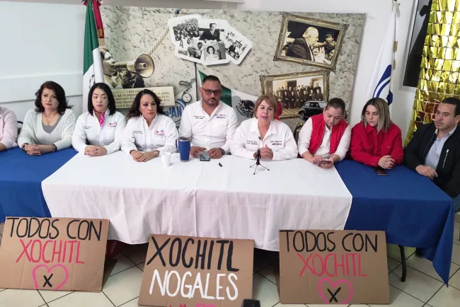 Alistan registro de candidaturas locales PRI, PAN y PRD