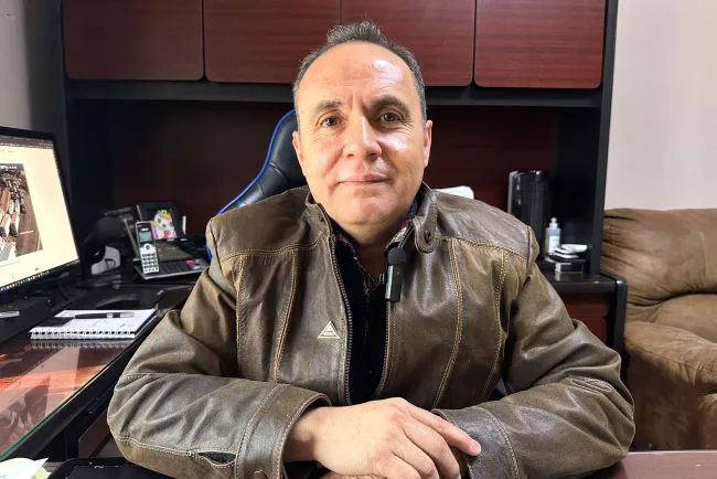 Aumento de aguinaldo, falta de consideración del gobierno: Canaco Nogales