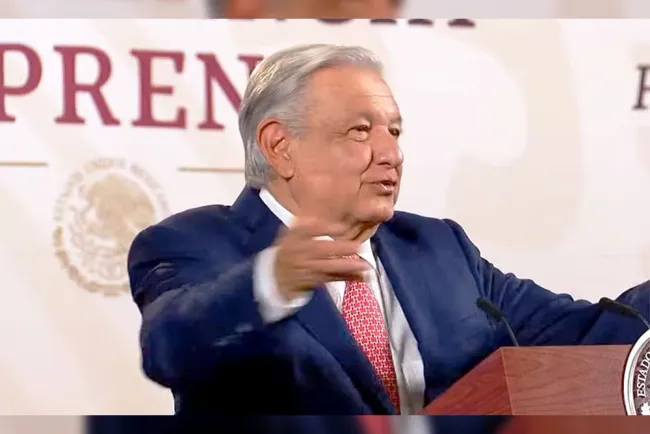 Asegura AMLO que candidatos generan el miedo pero “el pueblo está feliz”