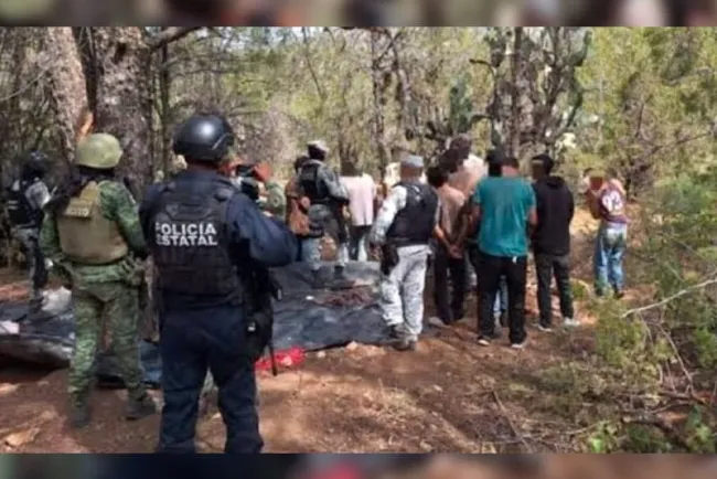 Logran rescate de 16 personas privadas de la libertad en SLRC
