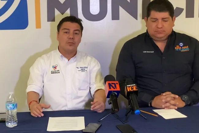 Presenta Jorge “Travieso” propuestas como candidato a diputado federal