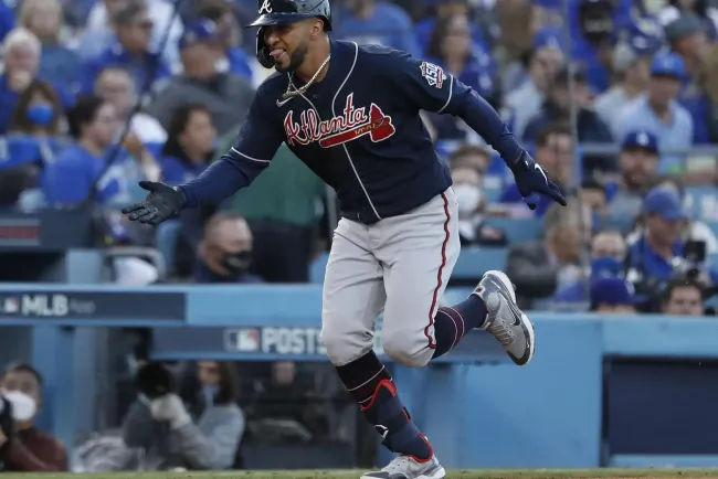 Nacionales confirman a Eddie Rosario