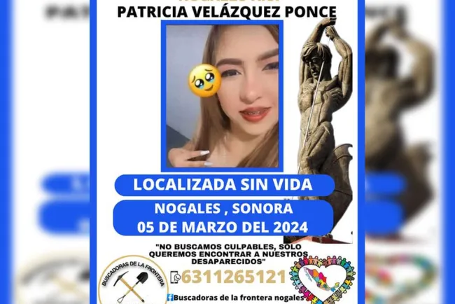 Localizan sin vida a mujer que había desaparecido