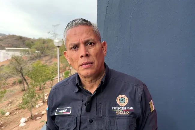 Regresa el frío a esta ciudad fronteriza