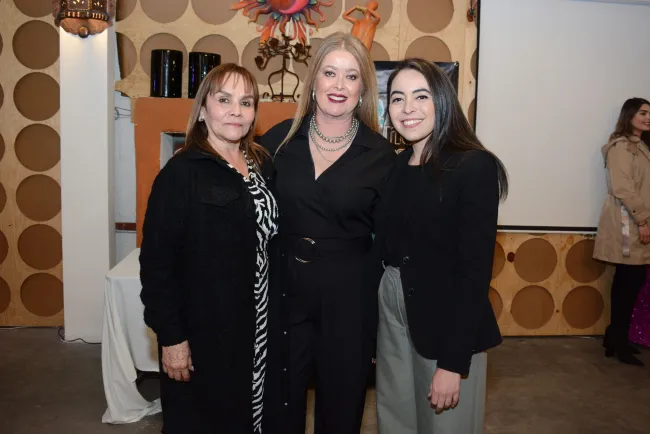 Resalta Griselda Quintero rol familiar en lucha por las mujeres