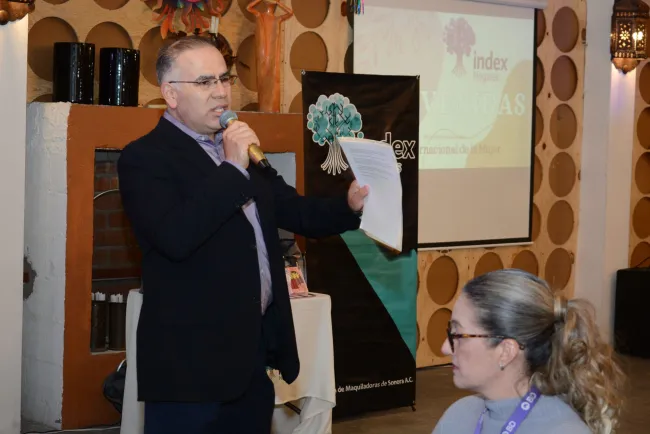 Señala Index Nogales que el Nearshoring no ha llegado a esta frontera