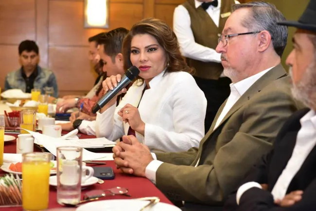 Prioriza Lorenia Valles seguridad para los ciudadanos