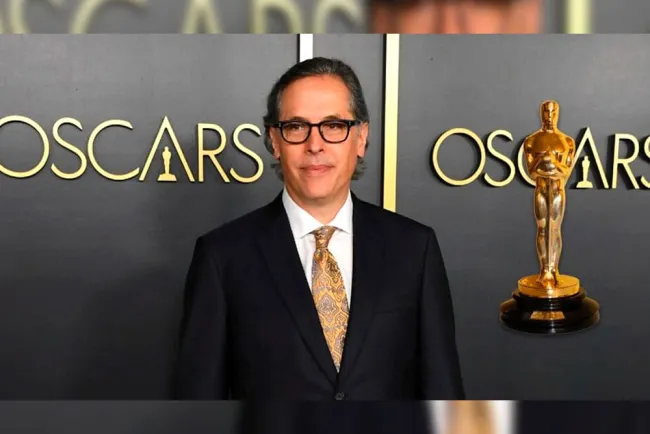 Resalta en los Oscares el fotógrafo mexicano Rodrigo Prieto