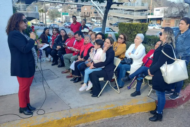 Asumirá Guadalupe Martínez dirigencia del PRI Nogales