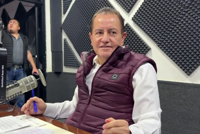 Reitera Alfonso Montaño su compromiso con votantes