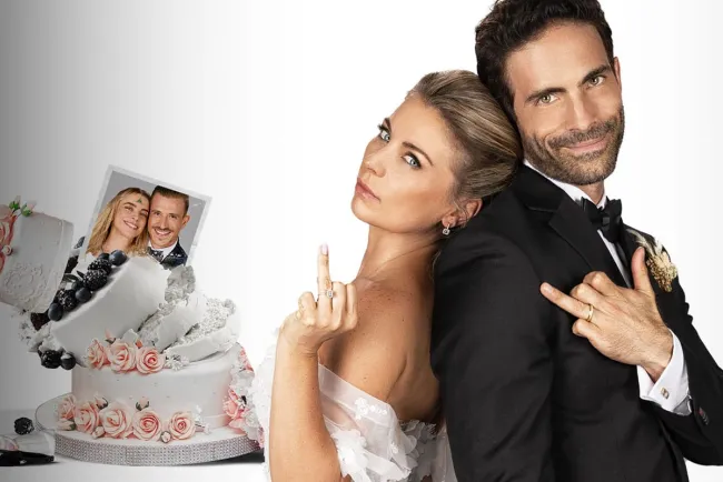 Ludwika Paleta y Osvaldo Benavides se hacen la vida imposible